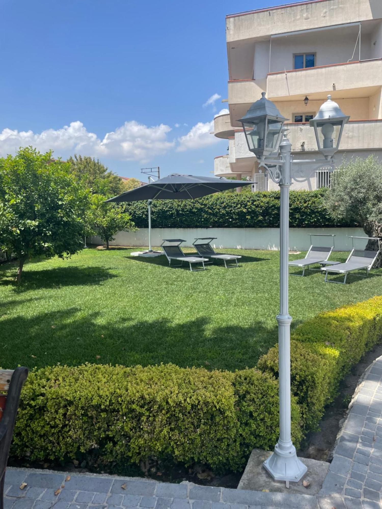Al Tartarughino B&B Cercola Exterior photo