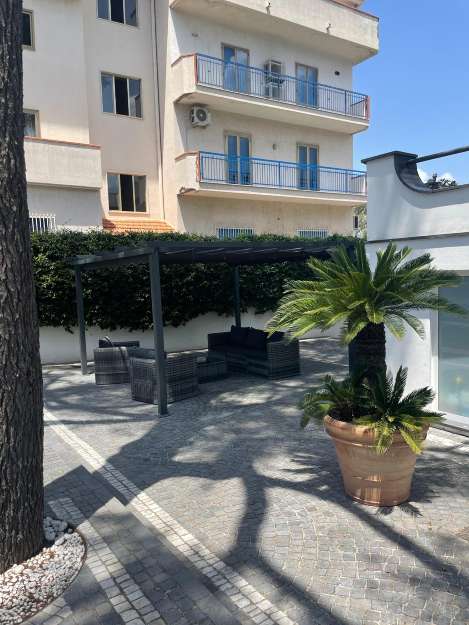 Al Tartarughino B&B Cercola Exterior photo