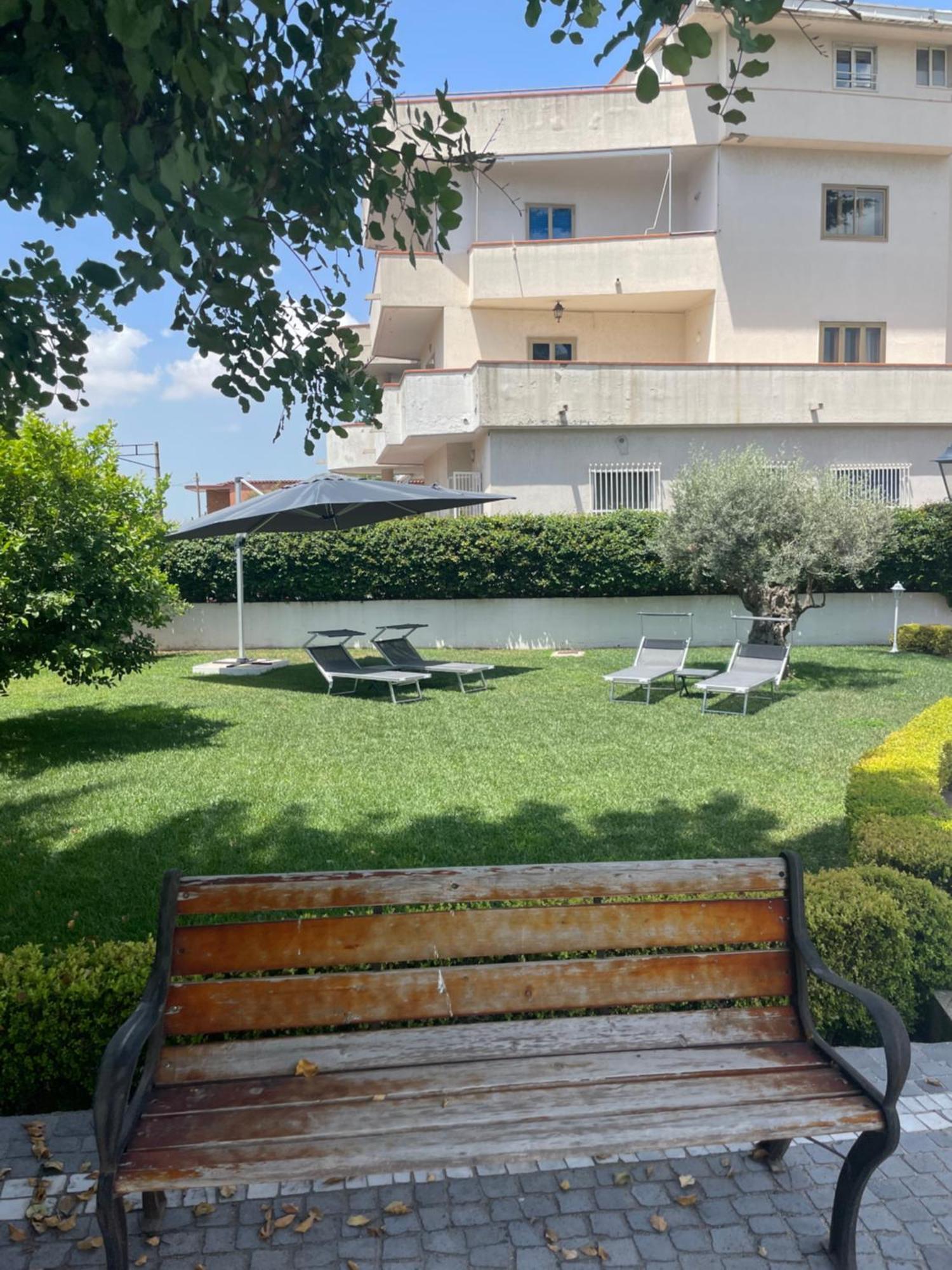 Al Tartarughino B&B Cercola Exterior photo